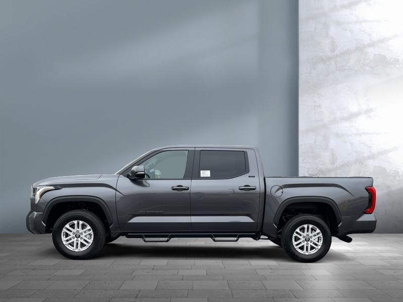 new 2025 Toyota Tundra car, priced at $57,260