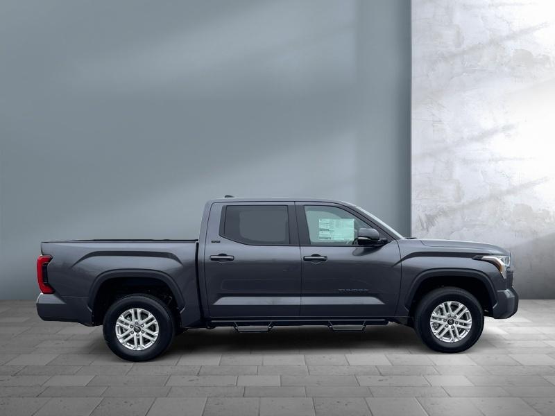 new 2025 Toyota Tundra car, priced at $57,260