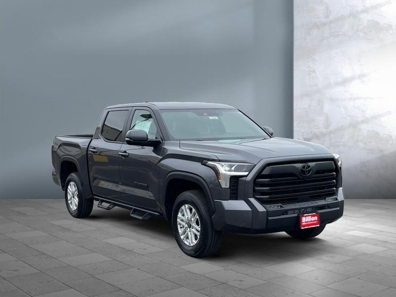 new 2025 Toyota Tundra car, priced at $57,260