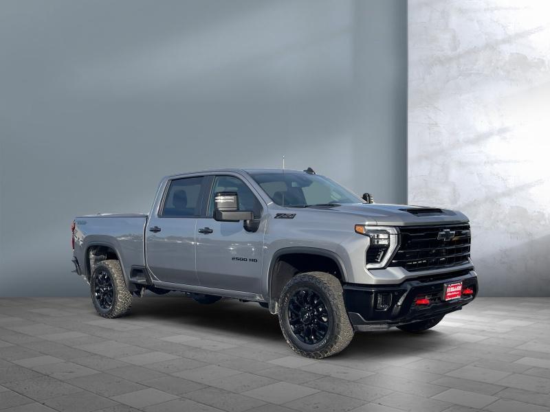 new 2026 Chevrolet Silverado 2500 car, priced at $66,594