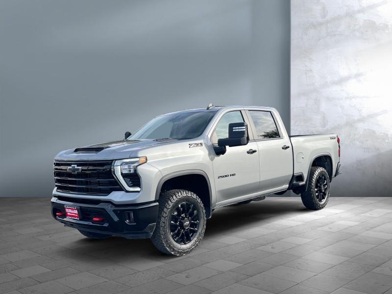new 2026 Chevrolet Silverado 2500 car, priced at $65,594
