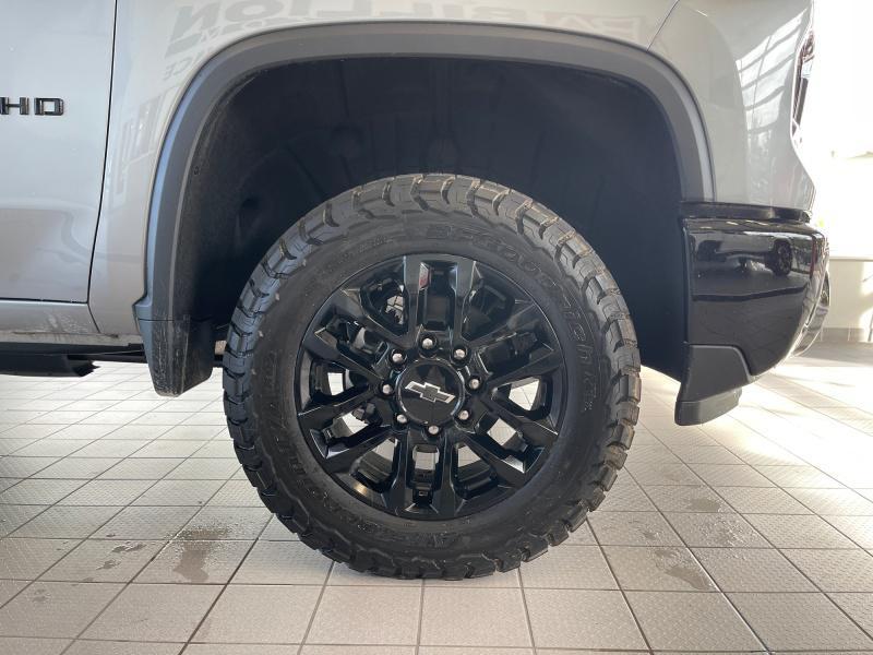 new 2026 Chevrolet Silverado 2500 car, priced at $66,594