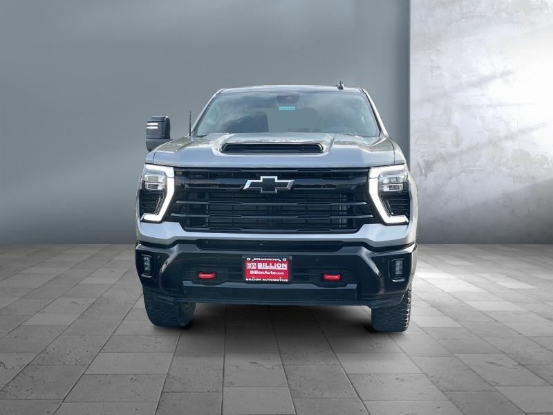 new 2026 Chevrolet Silverado 2500 car, priced at $66,594