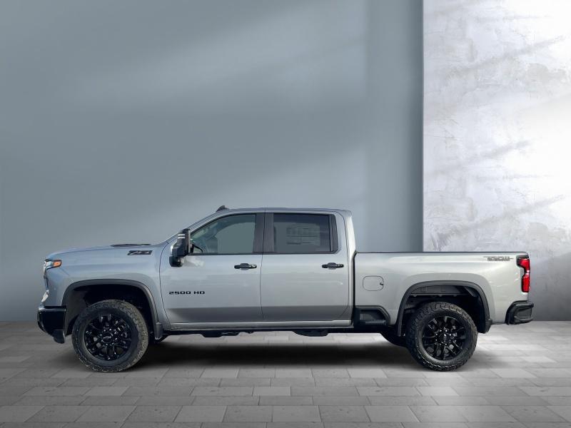 new 2026 Chevrolet Silverado 2500 car, priced at $66,594