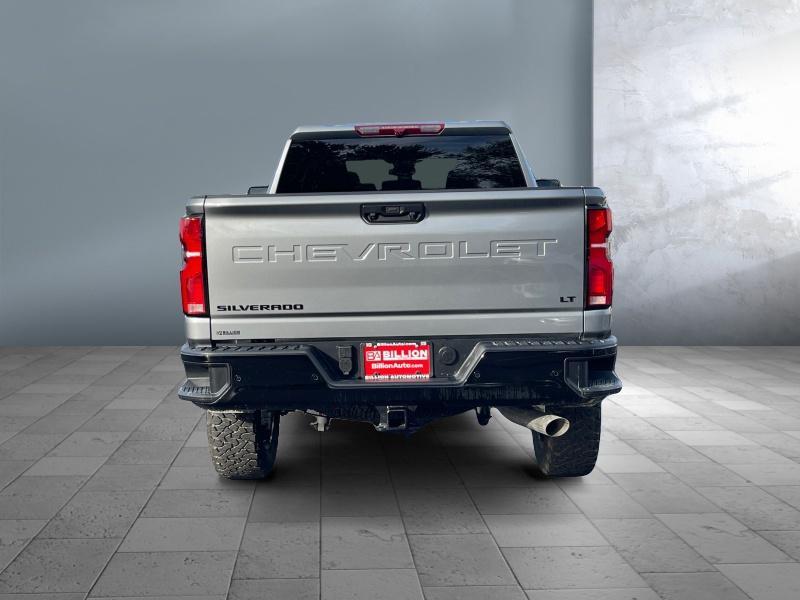 new 2026 Chevrolet Silverado 2500 car, priced at $66,594