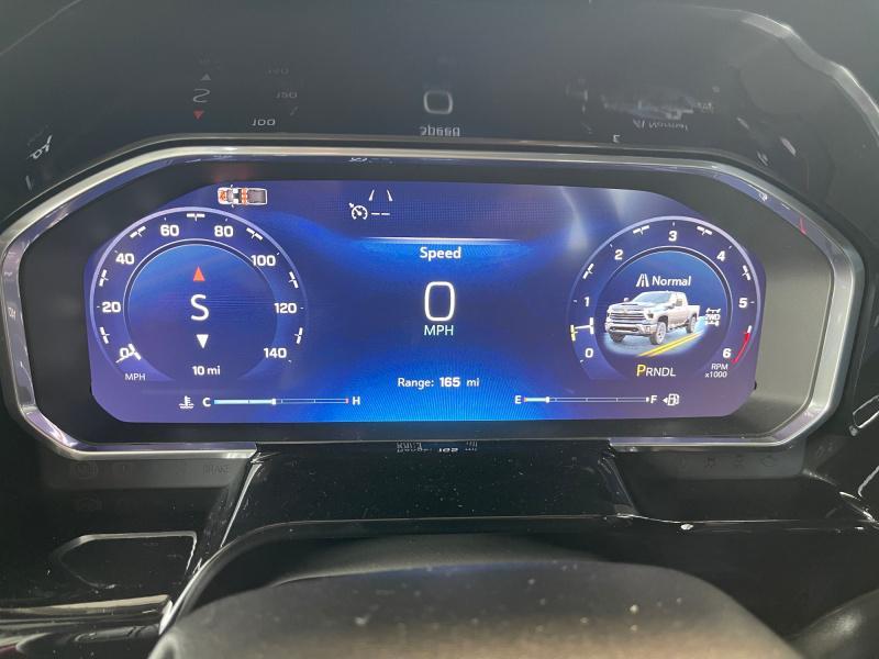 new 2026 Chevrolet Silverado 2500 car, priced at $66,594