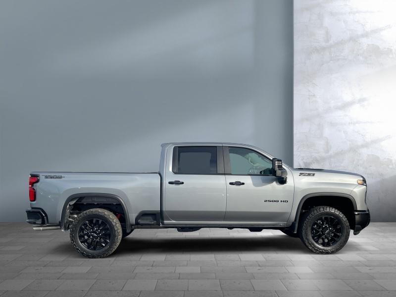 new 2026 Chevrolet Silverado 2500 car, priced at $66,594