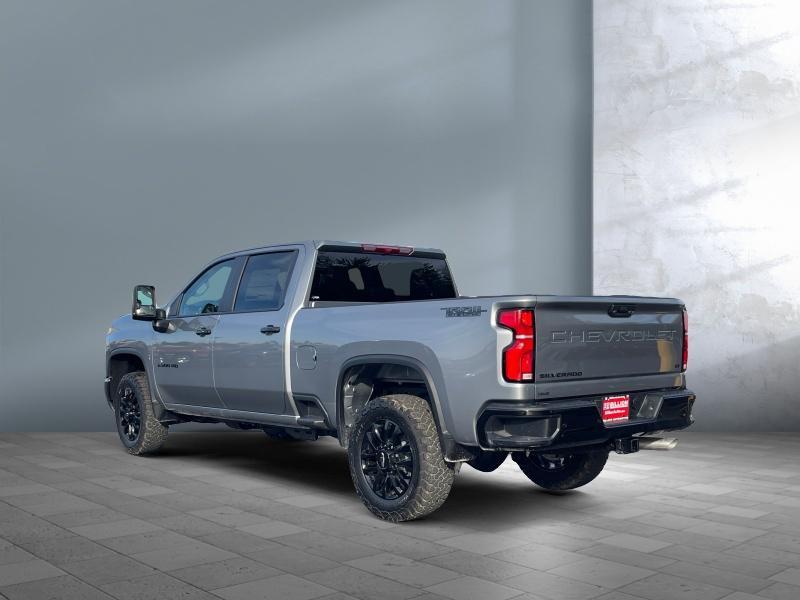 new 2026 Chevrolet Silverado 2500 car, priced at $66,594