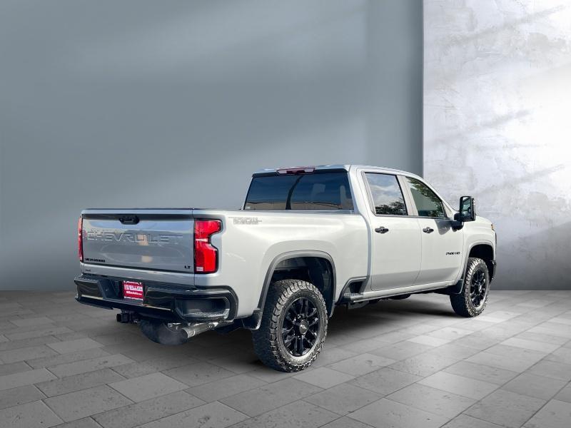 new 2026 Chevrolet Silverado 2500 car, priced at $66,594