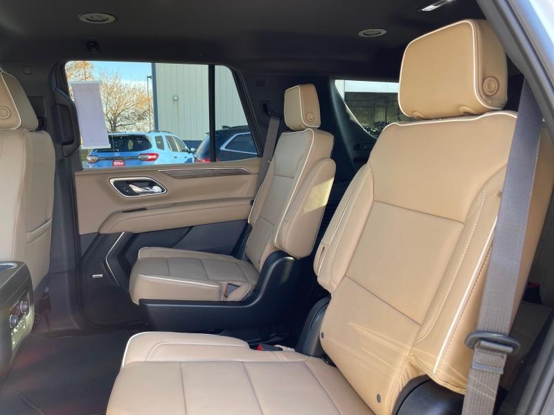 new 2024 Chevrolet Tahoe car, priced at $76,739