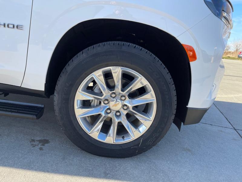 new 2024 Chevrolet Tahoe car, priced at $76,739