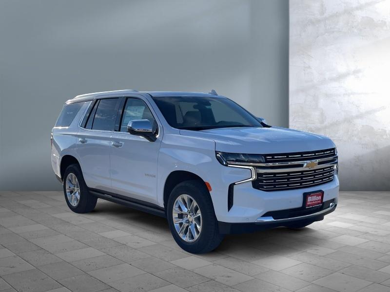 new 2024 Chevrolet Tahoe car, priced at $76,739