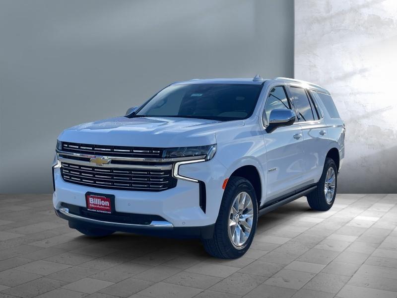 new 2024 Chevrolet Tahoe car, priced at $76,739
