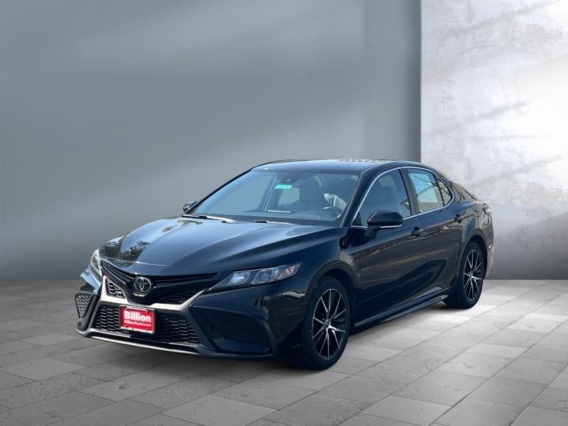 used 2022 Toyota Camry car, priced at $24,977