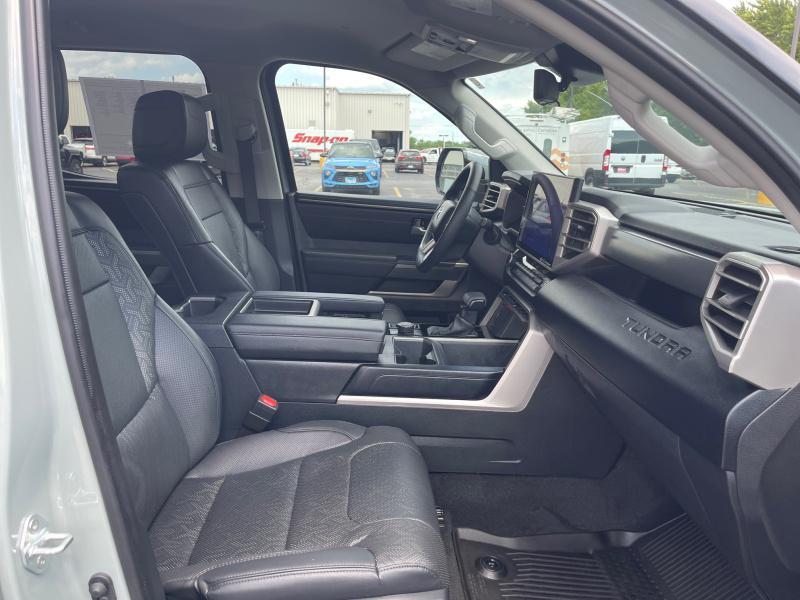 used 2024 Toyota Tundra car, priced at $59,999