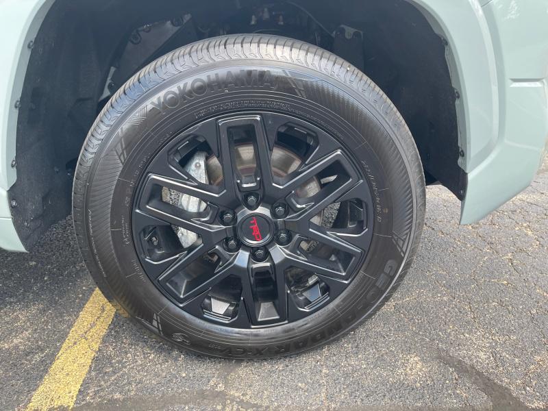 used 2024 Toyota Tundra car, priced at $59,999