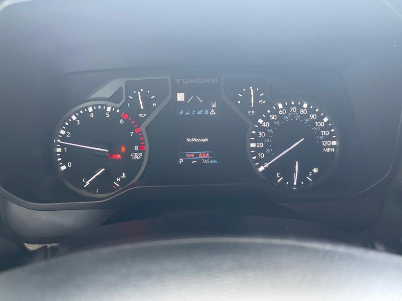 used 2024 Toyota Tundra car, priced at $59,999