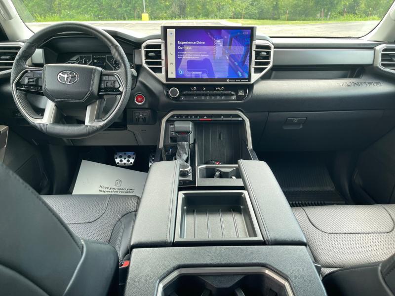 used 2024 Toyota Tundra car, priced at $59,999
