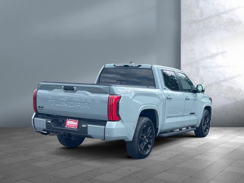 used 2024 Toyota Tundra car, priced at $59,999