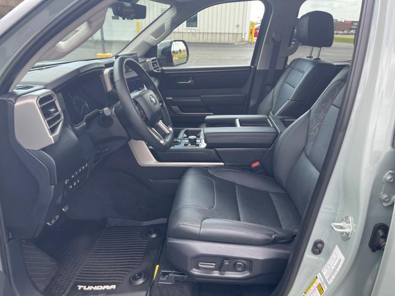 used 2024 Toyota Tundra car, priced at $59,999