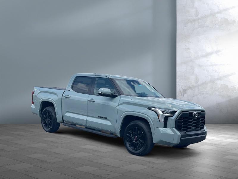 used 2024 Toyota Tundra car, priced at $59,999