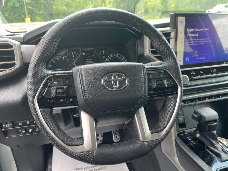 used 2024 Toyota Tundra car, priced at $59,999