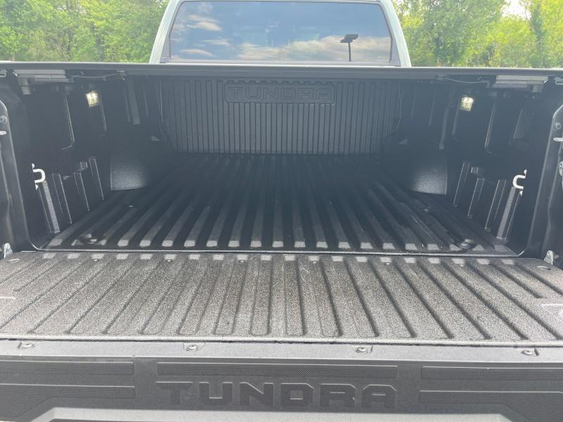 used 2024 Toyota Tundra car, priced at $59,999