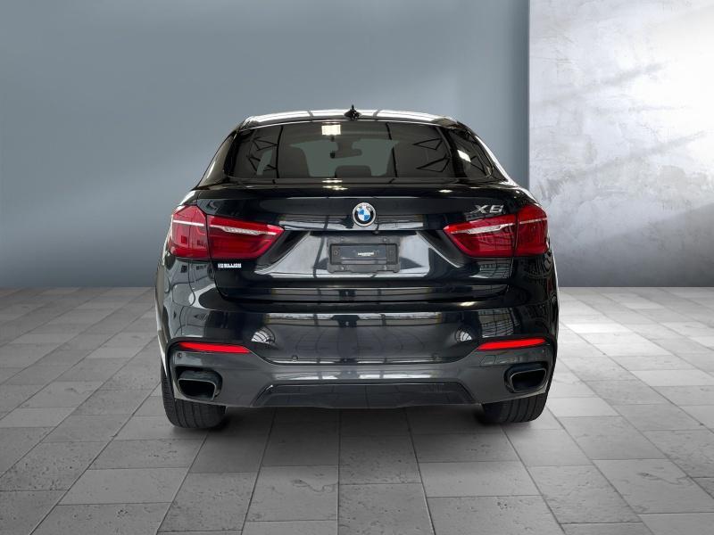 used 2019 BMW X6 car, priced at $34,988