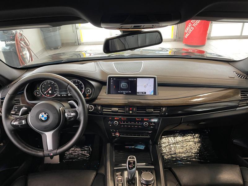 used 2019 BMW X6 car, priced at $34,988