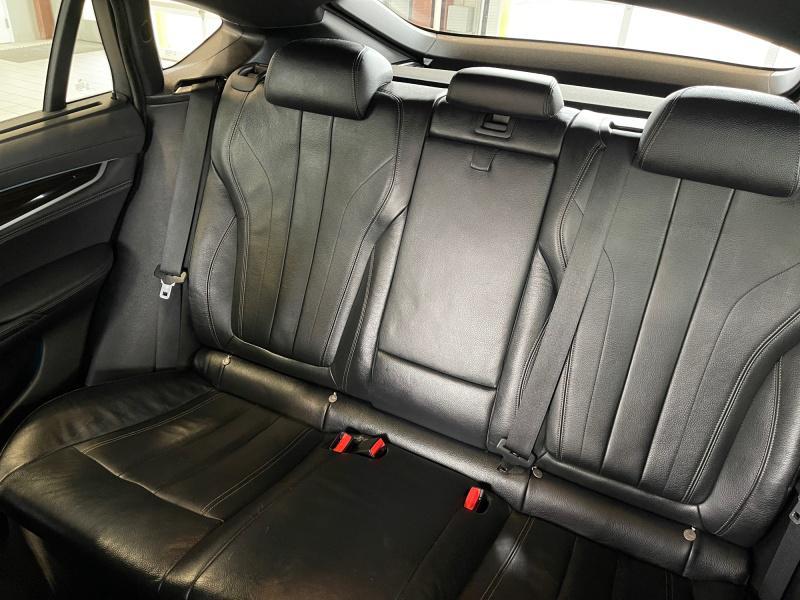 used 2019 BMW X6 car, priced at $34,988