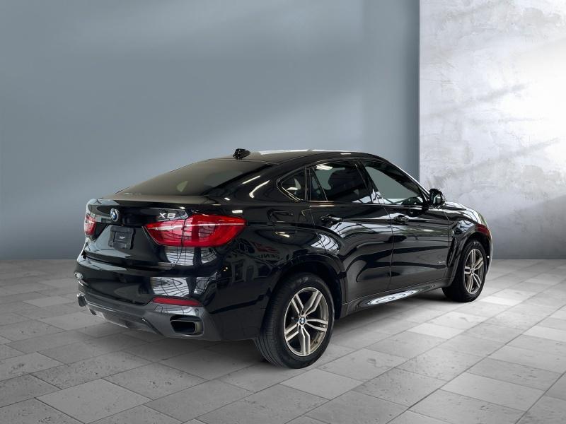 used 2019 BMW X6 car, priced at $34,988