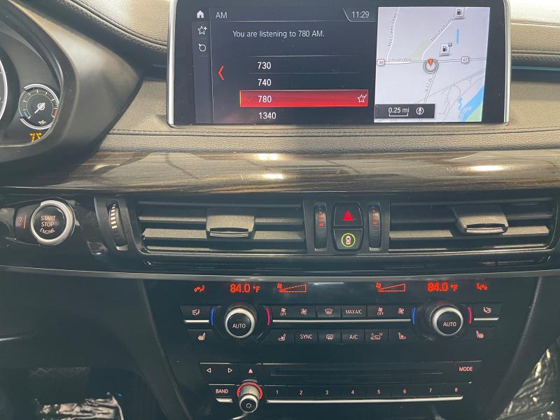 used 2019 BMW X6 car, priced at $34,988