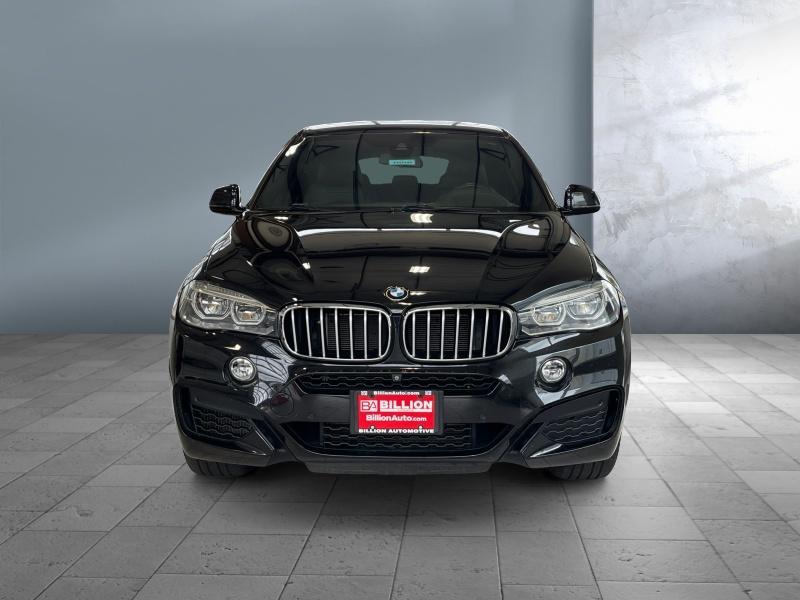 used 2019 BMW X6 car, priced at $34,988