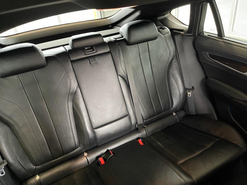 used 2019 BMW X6 car, priced at $34,988