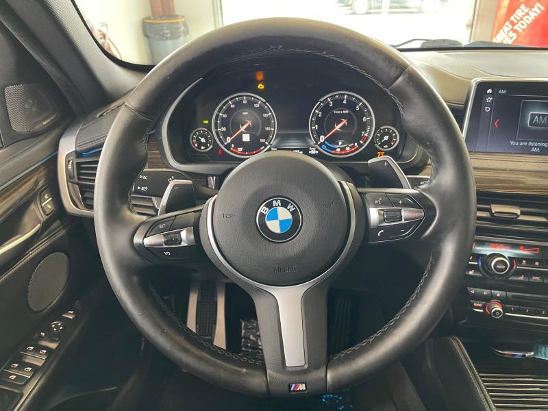 used 2019 BMW X6 car, priced at $34,988
