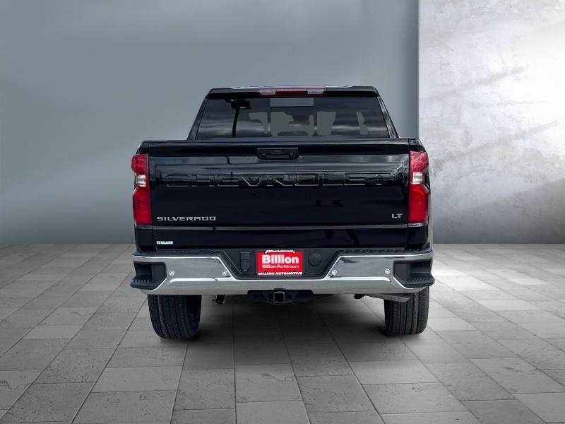 new 2024 Chevrolet Silverado 1500 car, priced at $56,944