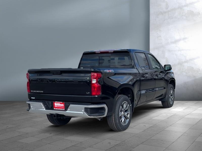 new 2024 Chevrolet Silverado 1500 car, priced at $56,944