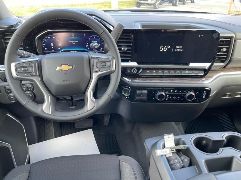 new 2024 Chevrolet Silverado 1500 car, priced at $56,944