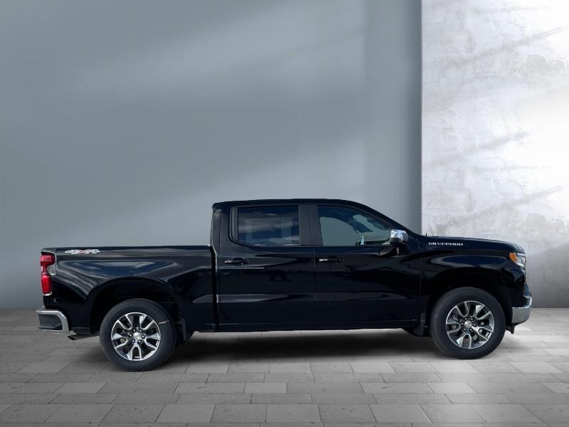 new 2024 Chevrolet Silverado 1500 car, priced at $56,944