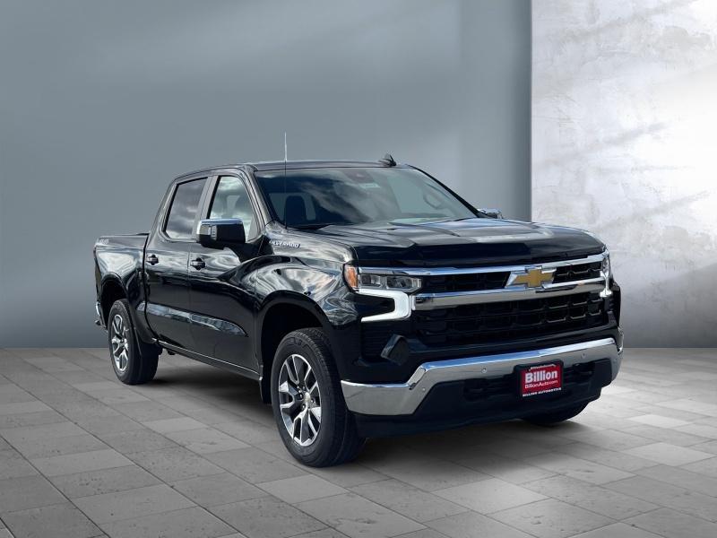 new 2024 Chevrolet Silverado 1500 car, priced at $56,944