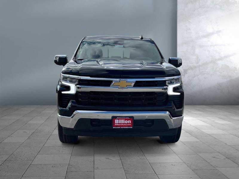 new 2024 Chevrolet Silverado 1500 car, priced at $56,944