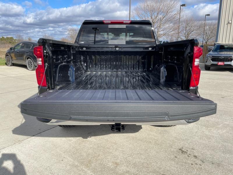 new 2024 Chevrolet Silverado 1500 car, priced at $56,944