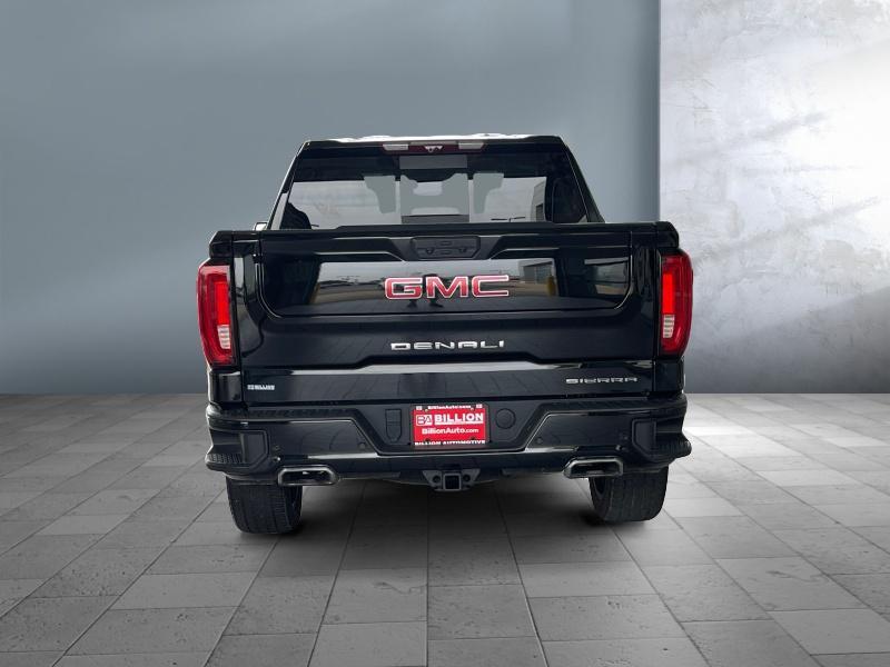 used 2024 GMC Sierra 1500 car, priced at $62,620