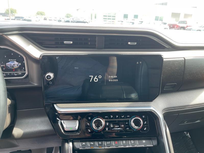 used 2024 GMC Sierra 1500 car, priced at $62,620