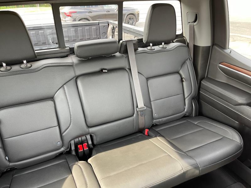 used 2024 GMC Sierra 1500 car, priced at $62,620