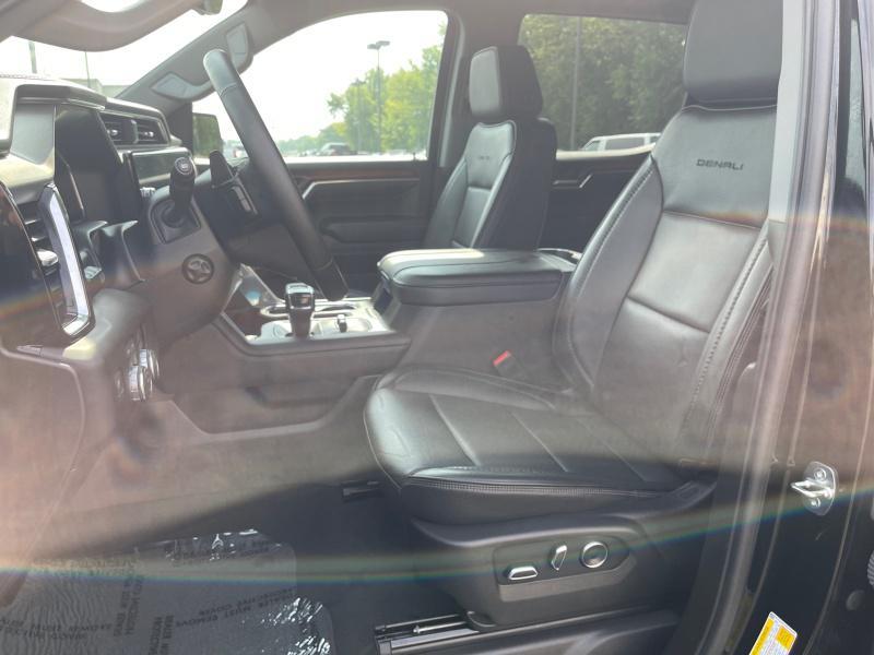 used 2024 GMC Sierra 1500 car, priced at $62,620