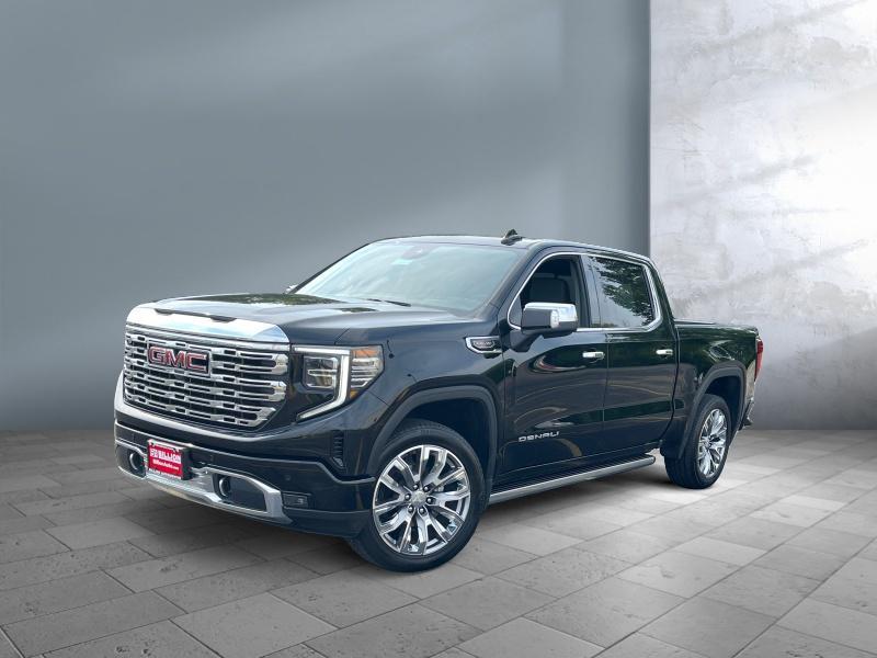 used 2024 GMC Sierra 1500 car, priced at $62,620