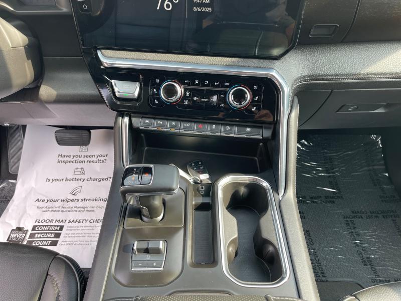 used 2024 GMC Sierra 1500 car, priced at $62,620