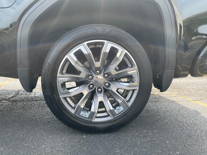 used 2024 GMC Sierra 1500 car, priced at $62,620