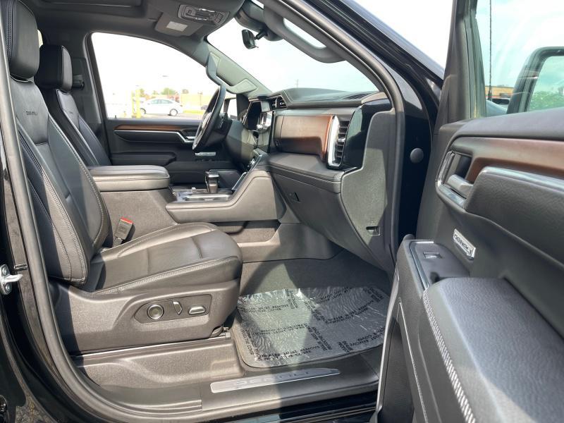 used 2024 GMC Sierra 1500 car, priced at $62,620